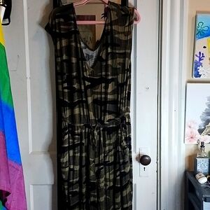 Torrid super soft knit full romper